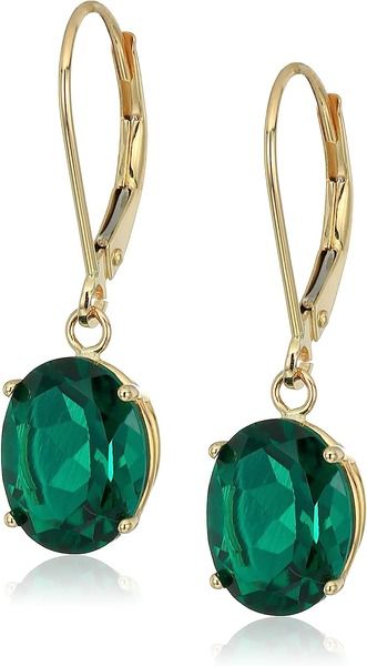 Emerald is the birthstone of May