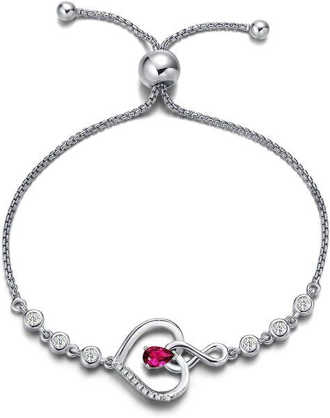 July Birthstone - Ruby