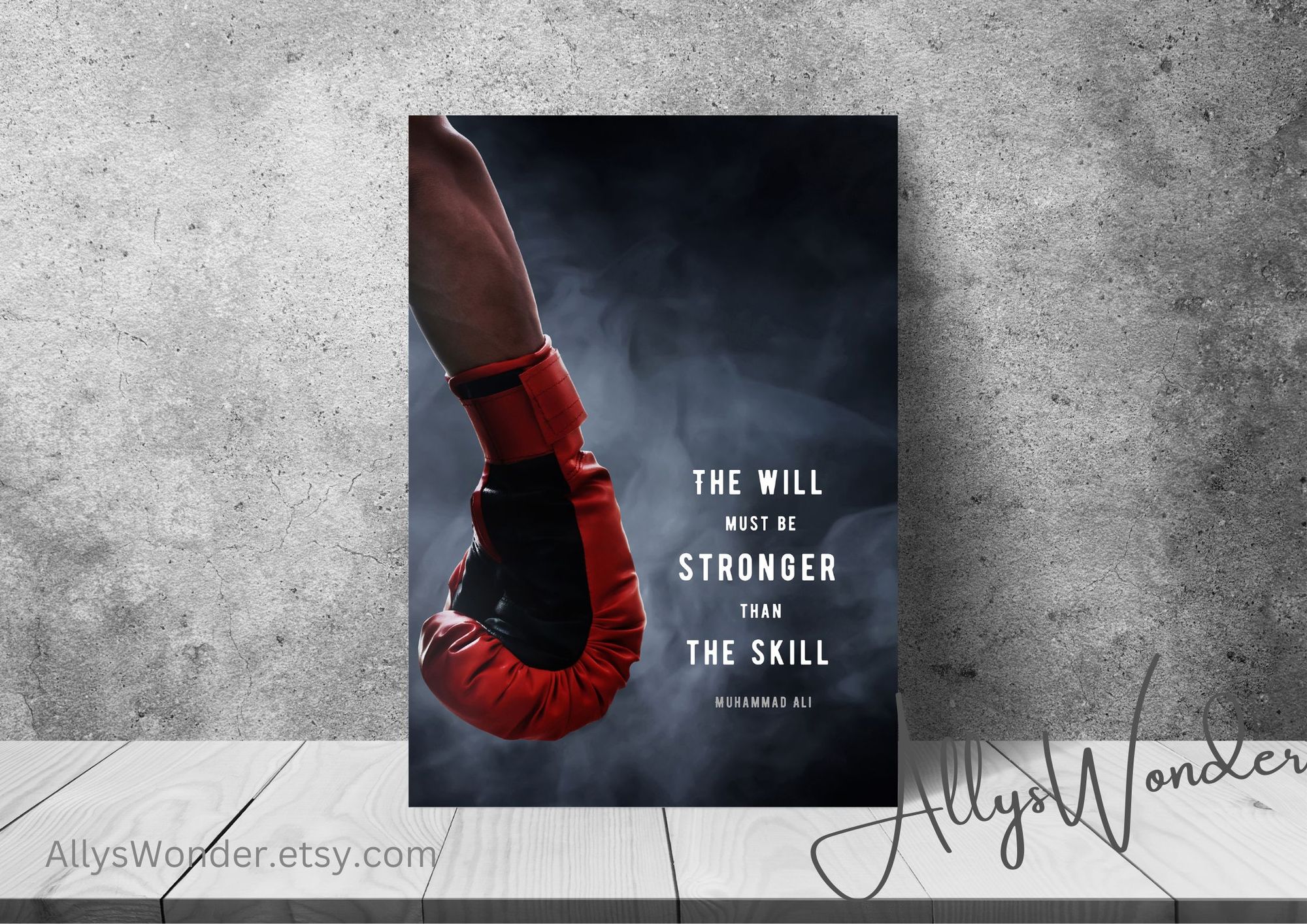 Printable Wall Art: Motivational Posters, Workout Quotes, Fitness Motivational Quotes